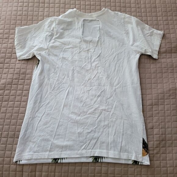 Broken Threads Pineapple Tee - Picture 2 of 4